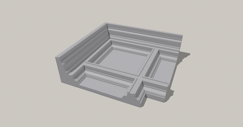 Custom Molding Profile